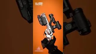 Cyberpunk Revolver (Empire PBF)