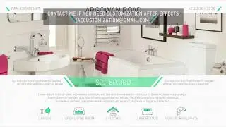 Real Estate Promo 2 | After Efects Project Files - Videohive template