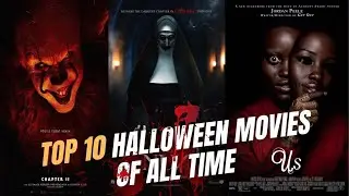 Top 10 Best Horror Movies of All Time