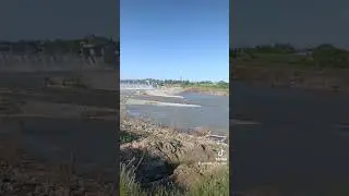 что произошло после паводка 2024. #вода #2024 #казахстан #рыбалка