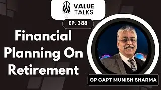 Financial Planning On Retirement