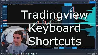 How to Use Tradingview Keyboard Shortcuts