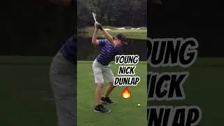 Young Nick Dunlap 🔥