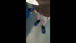 Проверка заточки шеф ножа