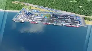 Проект Lugaport 2022