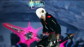 Fictitous Beam (Vs. Ruine Masquerader) Depth7-10 | PSO2NGS