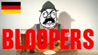 BLOOPERS: How German Sounds Compared To Other Languages || CopyCatChannel