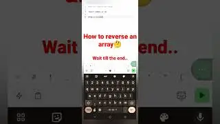 How to Reverse an array in python using flip function in python | Flip function in Python 