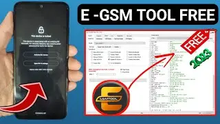 All Xiaomi Mi Account Unlock Free Tool | Qualcomm And MediaTeck One Click | E-GSM Tool Free