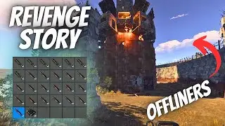 What a crazy wipe!-Rust console edition