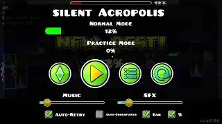 Silent Acropolis 12% + 60% - 77%