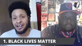 Topics of the Moment June 2020 #BLM #COVID-19 #45 #BLACKLIVESMATTER