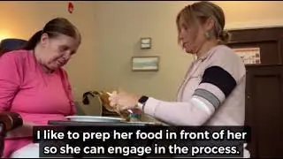 Mealtime Support for Mom