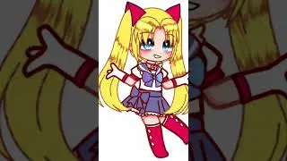 It’s been awhile so here’s a Sailor Moon edit | GachaEdit | CamilaBear #art #gachaclub #gachaedits
