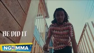 Kris Eeh Baba - He Did It (Official Video)