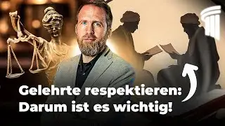Warum du Gelehrte nicht unterschätzen solltest