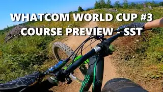 2021 Whatcom World Cup #3 Course Preview | SST