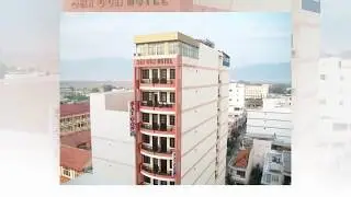 Обзор Galliot Hotel - Nha Trang - Senior Deluxe room