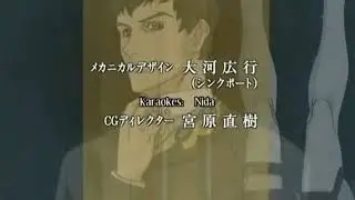 xenosaga opening