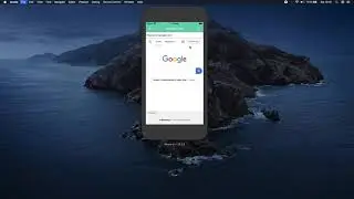Swift ile Mobil Uygulama Serisi 12/20 | Browser Tarayıcı Uygulaması, Webview App