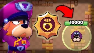 Colonel Ruffs NEW Second Star Power - Is It Good? | Brawl Stars