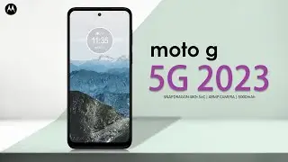 Moto G 5G 2023 Price, Official Look, Design, Specifications, Camera, Features | 