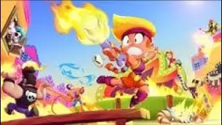 Бравл Старс Броулбол Brawl Stars