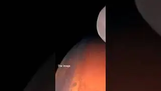 The Clearest Picture Ever of Mars’ Moon Deimos 