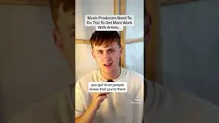 Why Music Producers Should Made Content 🤳 #musicproducer