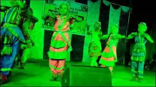my daughter classical dance in school || inba tamilan All in All