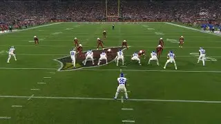 Van Jefferson 52 Yard Touchdown vs. Cardinals