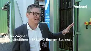 Inbetriebnahme Batteriespeicherkette Bayern-Hessen | VERBUND