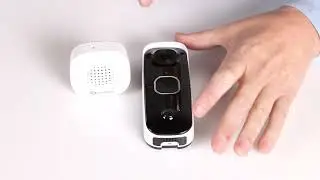 SwannBuddy4K Doorbell - Software Quick Start Guide (03, V2)