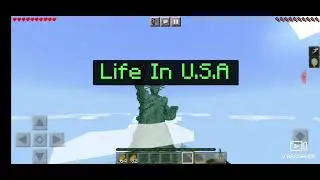 жизнь Мега хакера в Америке 16 сезон 1 серия Мега хакер попал в Америку Minecraft 2021 год