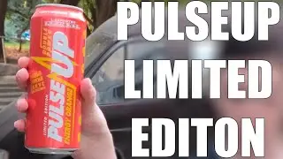 ОБЗОР НА НОВЫЙ КРАСНЫЙ PULSEUP ИЗ КРАСНОГО БЕЛОГО (Limited Edition)