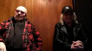 Magnum’s Bob And Tony Give The Lowdown On ‘Live At The Symphony Hall’: Part Two Of Three