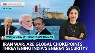 Hormuz chokepoint: How can India secure energy lines? | Worldview