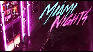 MIAMI NIGHTS | DIABLO SV | NEED FOR SPEED HEAT CINEMATIC