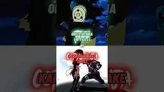 Obito vs kakashi