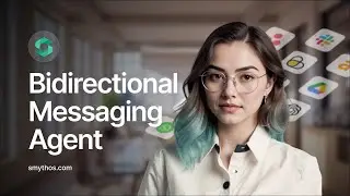 SmythOS - Bidirectional Messaging Agent