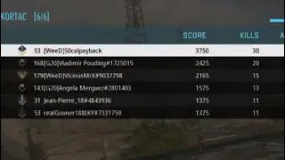 PR lvl 53 COD TDM