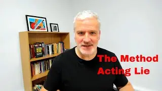 The Method Acting Lie