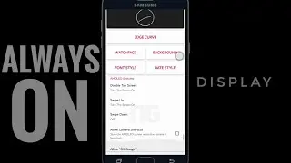 Always on Display on any Android🤞