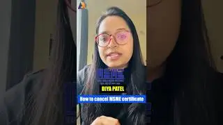 how to cancel MSME certificate? #shorts #accountingsolutions4u