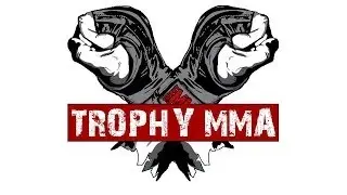 TROPHY MMA Jon Östergaard vs Rene Emanuelsson Trophy 3 Nyårssmällen 2 ©