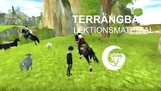 Lektionsmaterial • Terräng - bana