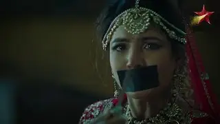Jasmin Bhasin tape gagged |Black Tape