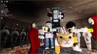 Roblox - MrKadbod Mendaki Gunung Jawa