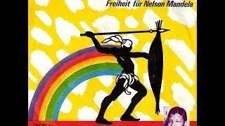 Nelson Mandela: Song für seine Freilassung, 1985