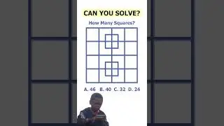 Can you solve? #maths #mathriddles #puzzle #brainteaser #canyousolve